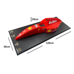 F310 Formula One Board Sculpture