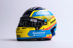 Fernando Alonso 2023 Formula One Full-Size 1:1 Replica Helmet