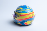 Fernando Alonso 2024 F1 Full-Size 1:1 Replica Helmet