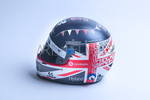 Valtteri Bottas 2023 F1 Silverstone Grand Prix Full-Size 1:1 Replica Helmet