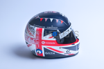 Valtteri Bottas 2023 F1 Silverstone Grand Prix Full-Size 1:1 Replica Helmet