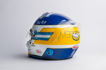 Franco Colapinto 2024 Mexico Grand Prix F1 Full-Size 1:1 Replica Helmet