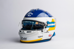 Franco Colapinto 2024 Mexico Grand Prix F1 Full-Size 1:1 Replica Helmet