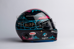 Franco Colapinto 2024 F2 "CLPNT x BZRP" Full-Size 1:1 Replica Helmet