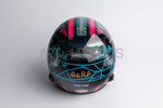 Franco Colapinto 2024 F2 "CLPNT x BZRP" Full-Size 1:1 Replica Helmet