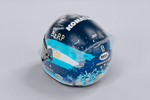 Franco Colapinto 2024 Qatar Grand Prix F1 Full-Size 1:1 Replica Helmet