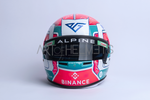 Pierre Gasly 2023 Miami GP F1 Full-Size 1:1 Replica Helmet