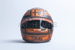 Zhou Guanyu 2023 F1 Austin Grand Prix Full-Size 1:1 Replica Helmet