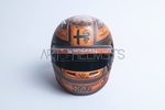 Zhou Guanyu 2023 F1 Austin Grand Prix Full-Size 1:1 Replica Helmet