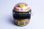 Lewis Hamilton 2012 Silverstone GP Full-Size 1:1 Replica Helmet