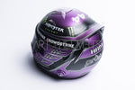 Lewis Hamilton 2021 F1 Full-Size 1:1 Replica Helmet