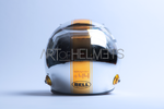 Lewis Hamilton 2023 Suzuka GP Full-Size 1:1 Replica Helmet