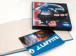 Vol .2 - Jacques Laffite "Limited Edition" by Bernard Asset Art Book