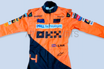 Lando Norris 2024 F1 Race Suit Replica