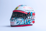 Charles Leclerc 2023 Miami Grand Prix F1 Full-Size 1:1 Replica Helmet