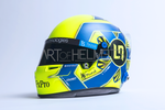 Lando Norris 2022 F1 Full-Size 1:1 Replica Helmet