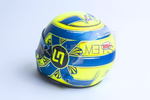 Lando Norris 2022 F1 Full-Size 1:1 Replica Helmet