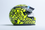 Lando Norris 2024 F1 Full-Size 1:1 Replica Helmet