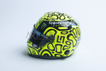 Lando Norris 2024 F1 Full-Size 1:1 Replica Helmet