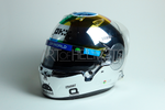 Lando Norris 2023 Silverstone GP F1 Full-Size 1:1 Replica Helmet