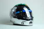 Lando Norris 2023 Silverstone GP F1 Full-Size 1:1 Replica Helmet