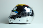 Lando Norris 2023 Silverstone GP F1 Full-Size 1:1 Replica Helmet