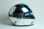 Lando Norris 2023 Silverstone GP F1 Full-Size 1:1 Replica Helmet