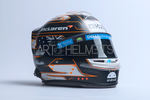 Oscar Piastri 2023 F1 Monaco Grand Prix Full-Size 1:1 Replica Helmet