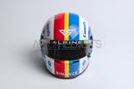 Pierre Gasly 2023 Austin F1 Full-Size 1:1 Replica Helmet