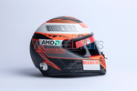 Kimi Räikkönen 2008 Formula 1  Full-Size 1:1 Replica Helmet