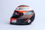 Kimi Räikkönen 2008 Formula 1  Full-Size 1:1 Replica Helmet