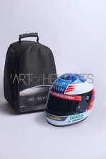 Michael Schumacher 1994 F1 Full-Size 1:1 Replica Helmet