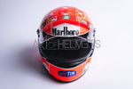 Michael Schumacher 2001 Full-Size 1:1 Replica Helmet