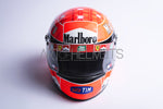 Michael Schumacher 2001 Full-Size 1:1 Replica Helmet