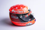 Michael Schumacher 2001 Full-Size 1:1 Replica Helmet