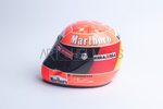 Michael Schumacher 2002 Full-Size 1:1 Replica Helmet