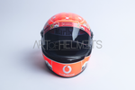 Michael Schumacher 2002 Full-Size 1:1 Replica Helmet