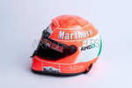 Michael Schumacher 2004 F1 Monza GP Full-Size 1:1 Replica Helmet