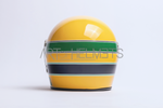 Ayrton Senna 1982 Formula Ford 2000 Full-Size 1:1 Replica Helmet