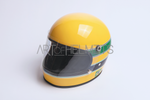 Ayrton Senna 1982 Formula Ford 2000 Full-Size 1:1 Replica Helmet