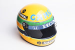 Ayrton Senna 1987 F1 Full-Size 1:1 Replica Helmet