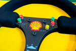 Ayrton Senna Mclaren MP4/6 1991 Steering Wheel 1:1 Scale Handmade Replica