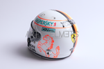 Sebastian Vettel 2019 Bahrain Grand Prix Full-Size 1:1 Replica Helmet