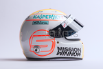 Sebastian Vettel 2019 Bahrain Grand Prix Full-Size 1:1 Replica Helmet