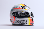 Sebastian Vettel 2019 Bahrain Grand Prix Full-Size 1:1 Replica Helmet