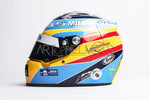 Fernando Alonso 2006 F1 World Champion Full-Size 1:1 Replica Helmet