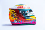 Lewis Hamilton 2012 Brazilian GP Full-Size 1:1 Replica Helmet