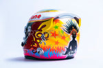 Lewis Hamilton 2012 Brazilian GP Full-Size 1:1 Replica Helmet