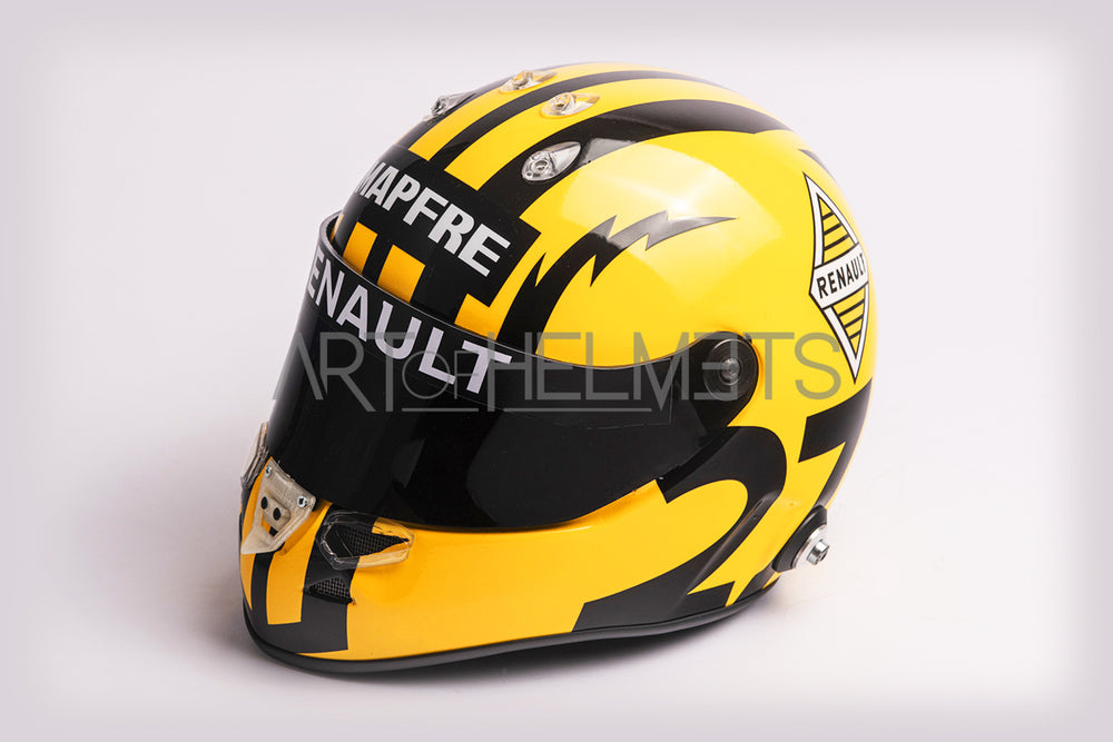 Nico Hulkenberg 2019 F1 Full-Size 1:1 Replica Helmet