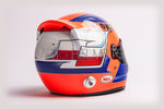 Robert Kubica 2019 F1 Full-Size 1:1 Replica Helmet